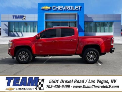 2016 GMC Canyon 2WD SLE