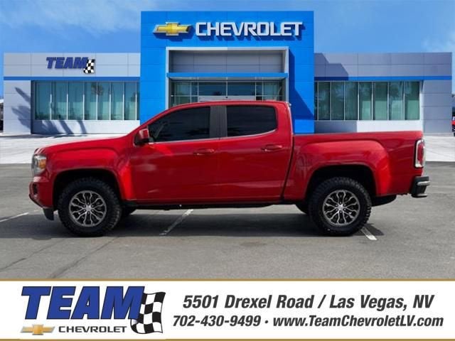 2016 GMC Canyon 2WD SLE