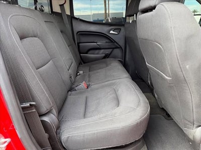 2016 GMC Canyon 2WD SLE