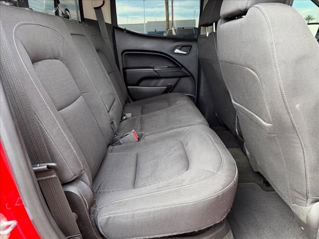 2016 GMC Canyon 2WD SLE