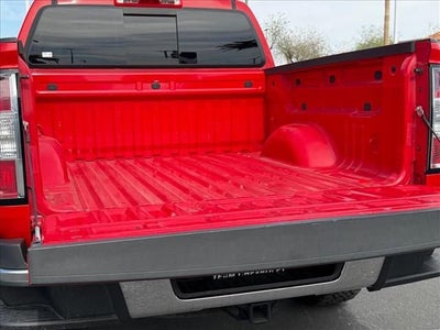 2016 GMC Canyon 2WD SLE