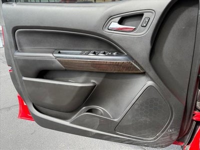 2016 GMC Canyon 2WD SLE