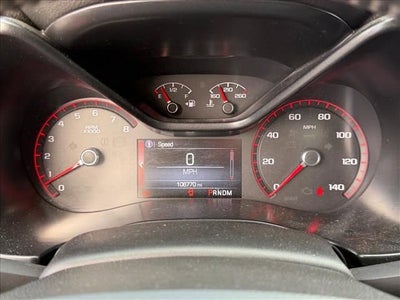 2016 GMC Canyon 2WD SLE