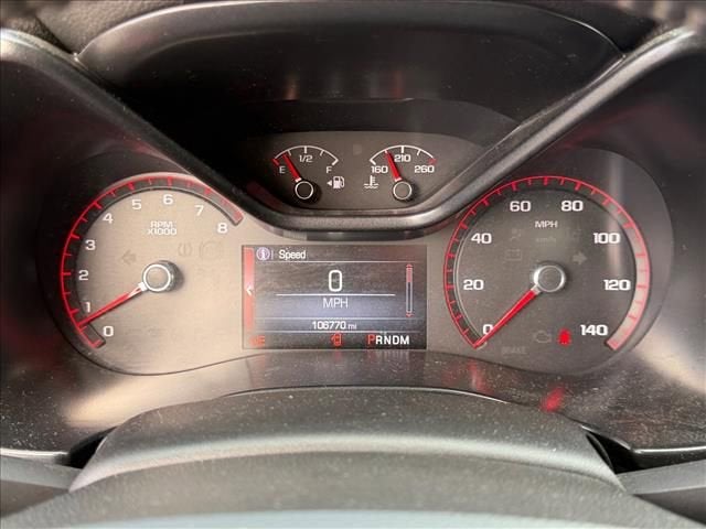 2016 GMC Canyon 2WD SLE