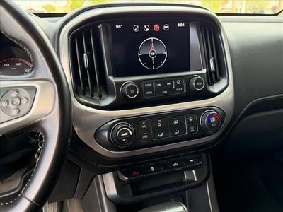 2016 GMC Canyon 2WD SLE