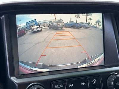 2016 GMC Canyon 2WD SLE