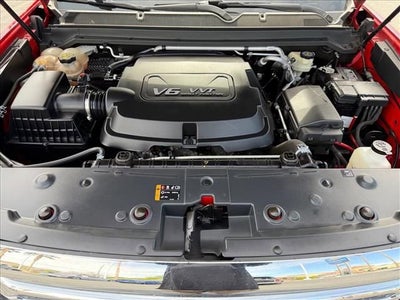 2016 GMC Canyon 2WD SLE