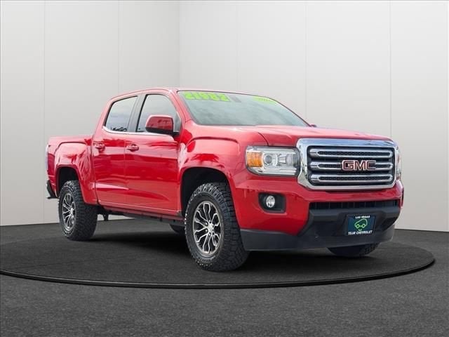 2016 GMC Canyon 2WD SLE