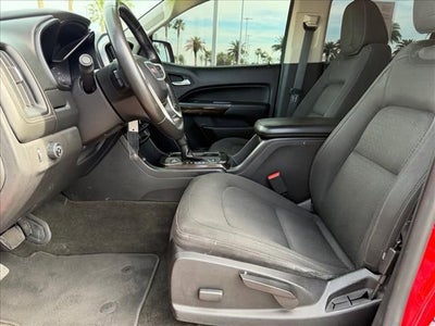 2016 GMC Canyon 2WD SLE