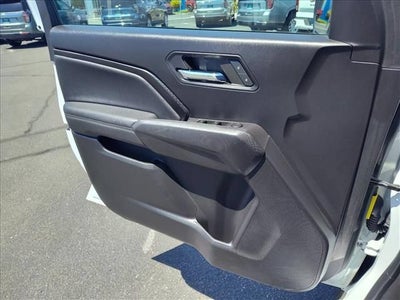 2023 GMC Canyon 2WD Elevation