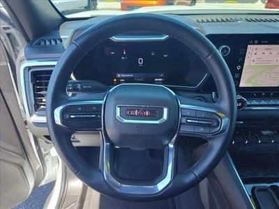 2023 GMC Canyon 2WD Elevation