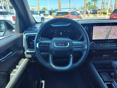2023 GMC Canyon 2WD Elevation