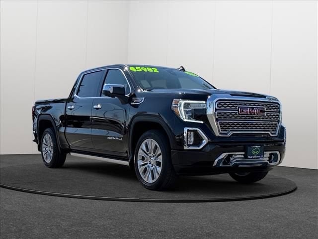 2021 GMC Sierra 1500 Denali