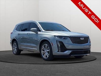 2024 Cadillac XT6 Premium Luxury
