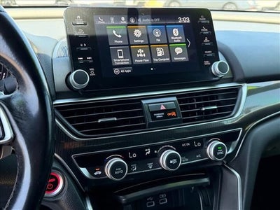 2022 Honda Accord Hybrid Sport