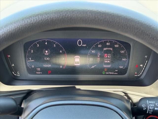 2024 Honda Accord Sedan EX