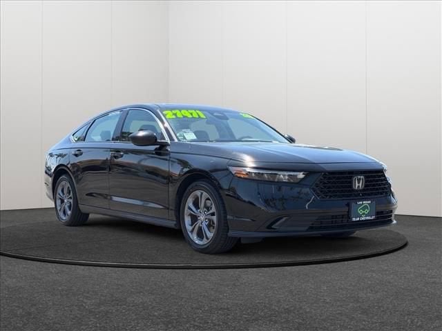 2024 Honda Accord Sedan EX