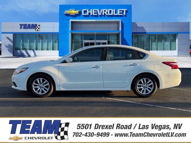 2016 Nissan Altima 2.5 S