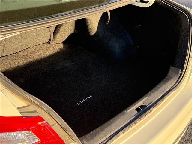 2016 Nissan Altima 2.5 S