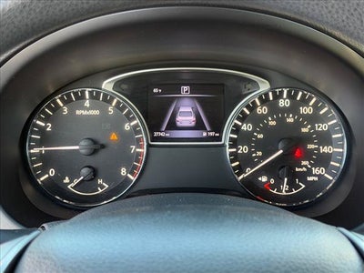 2016 Nissan Altima 2.5 S