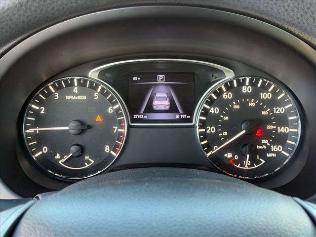 2016 Nissan Altima 2.5 S