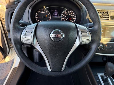 2016 Nissan Altima 2.5 S