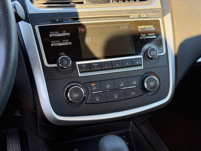 2016 Nissan Altima 2.5 S