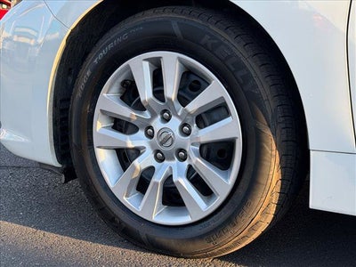 2016 Nissan Altima 2.5 S