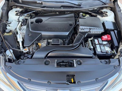 2016 Nissan Altima 2.5 S