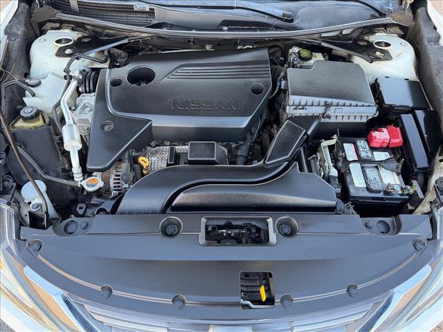 2016 Nissan Altima 2.5 S