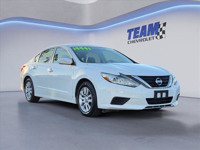 2016 Nissan Altima 2.5 S