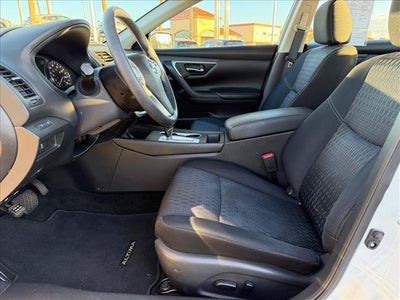 2016 Nissan Altima 2.5 S