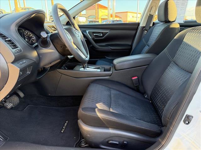2016 Nissan Altima 2.5 S