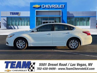 2016 Nissan Altima 2.5 S