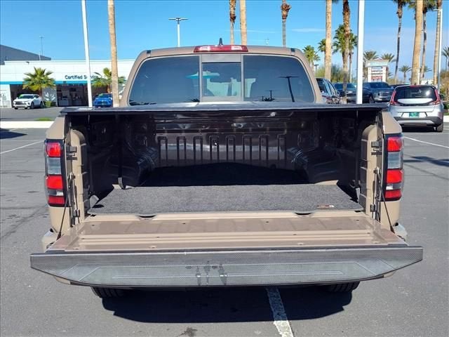 2022 Nissan Frontier Crew Cab PRO-X 4x2