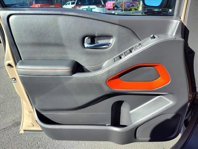 2022 Nissan Frontier Crew Cab PRO-X 4x2