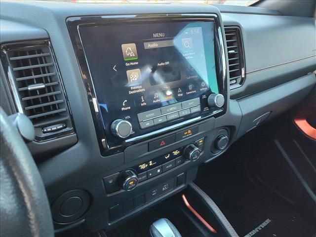 2022 Nissan Frontier Crew Cab PRO-X 4x2