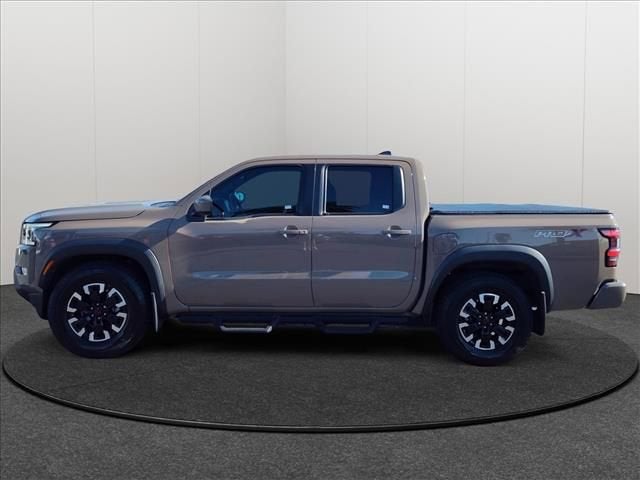 2022 Nissan Frontier Crew Cab PRO-X 4x2