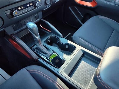 2022 Nissan Frontier Crew Cab PRO-X 4x2