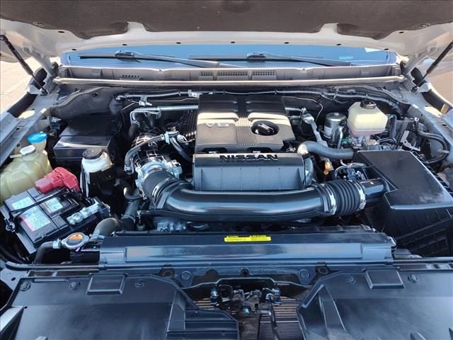 2022 Nissan Frontier Crew Cab PRO-X 4x2