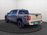 2022 Nissan Frontier Crew Cab PRO-X 4x2