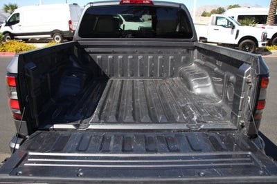 2022 Nissan Frontier Crew Cab SV 4x4