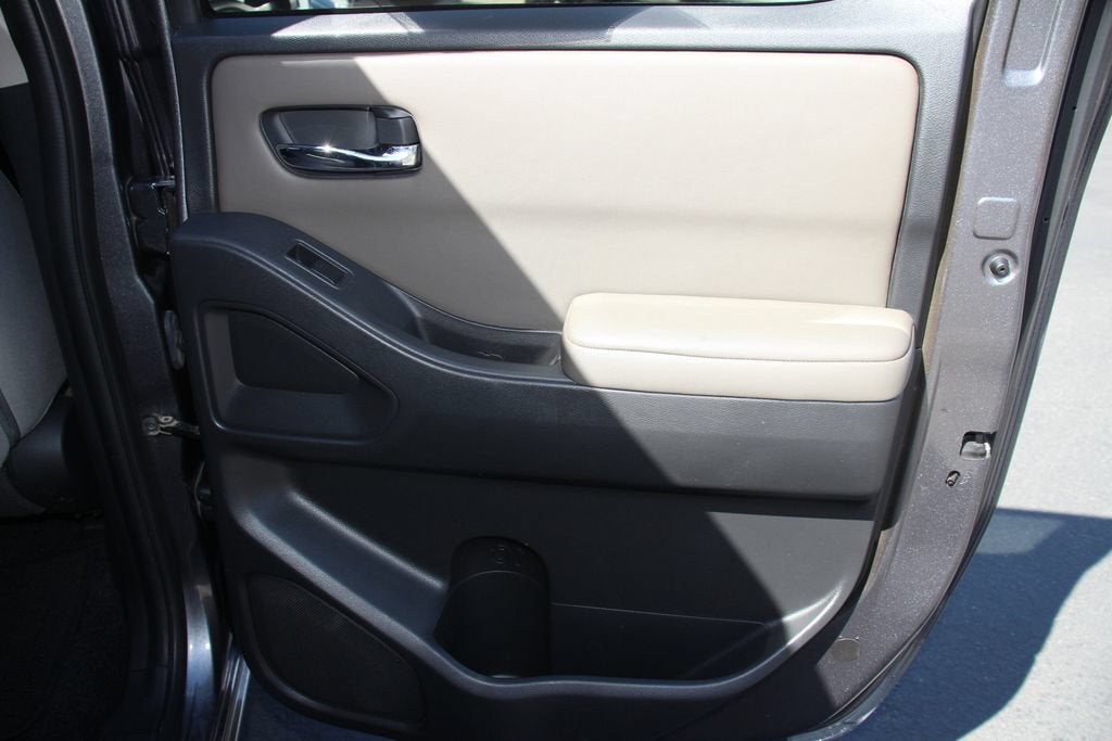 2022 Nissan Frontier Crew Cab SV 4x4