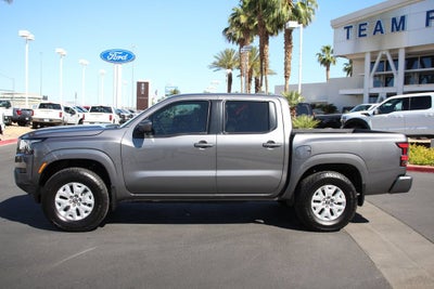 2022 Nissan Frontier Crew Cab SV 4x4