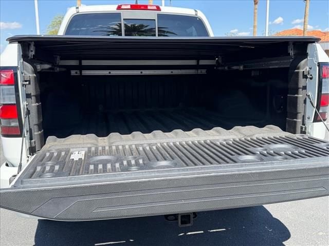 2022 Nissan Frontier Crew Cab SV 4x4
