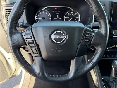 2022 Nissan Frontier Crew Cab SV 4x4