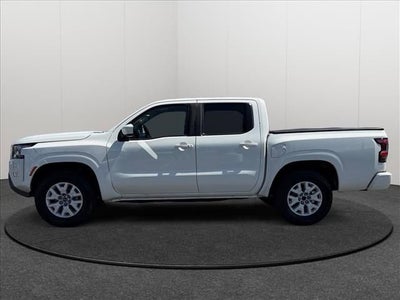 2022 Nissan Frontier Crew Cab SV 4x4