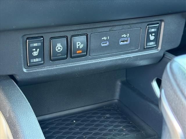 2022 Nissan Frontier Crew Cab SV 4x4