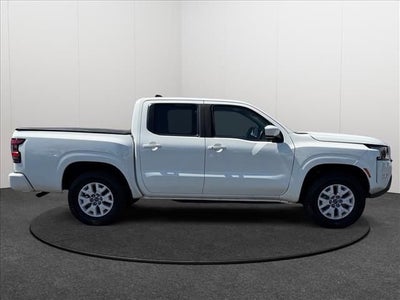 2022 Nissan Frontier Crew Cab SV 4x4
