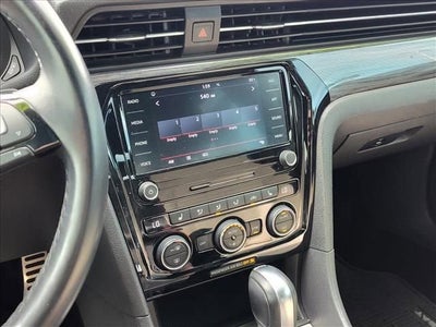 2021 Volkswagen Passat 2.0T R-Line